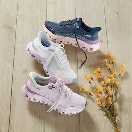 Skechers Slip-Ins Arch Fit Glide Step Wave Shoe with Arch Fit Insole, , large