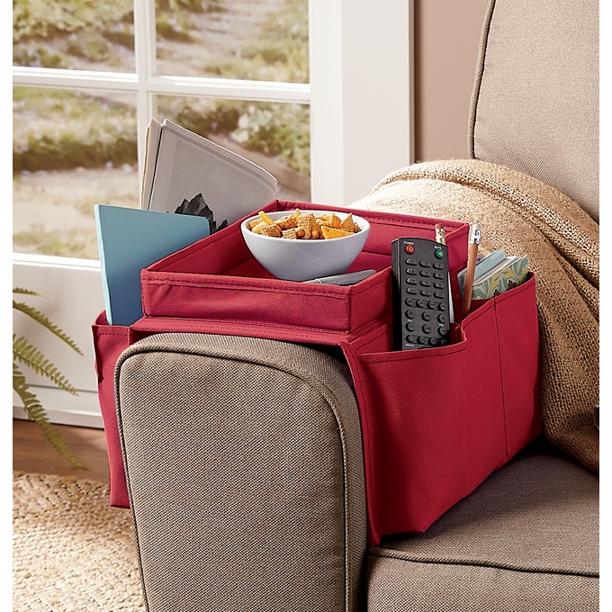 Armrest Organizer, , large