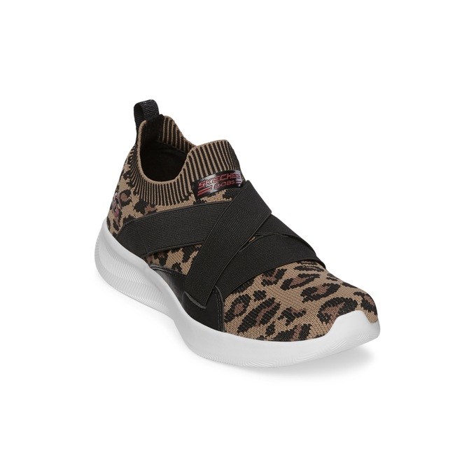 Skechers mujer shop animal print