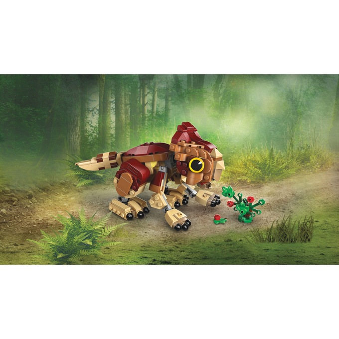 LEGO Jurassic World Baby Dinosaur Dolores: Aquilops, , large