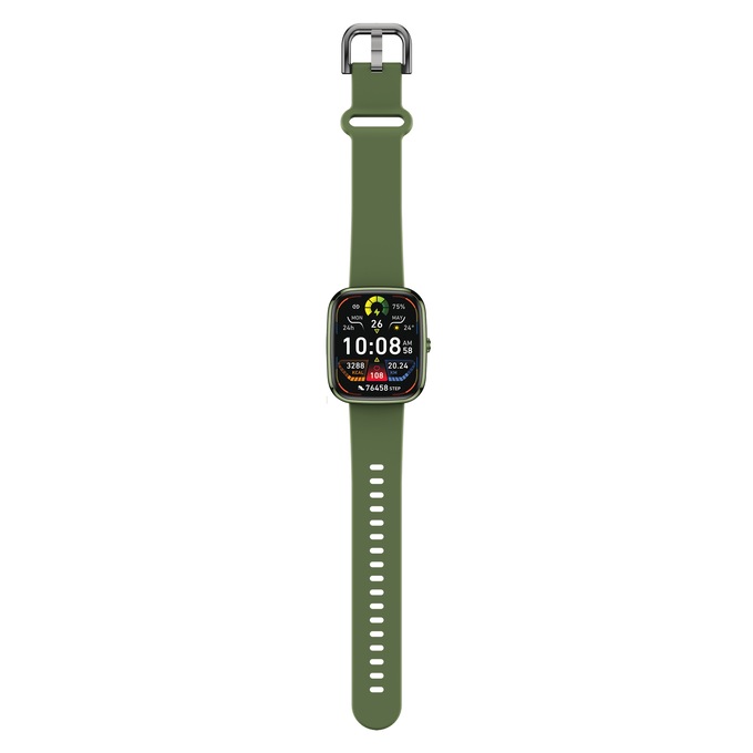IG Venus Slim Smartwatch, Green, large