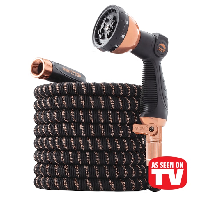 100 Ft Pocket Hose Copper Bullet Copper Bullet 100-Foot Pocket Hose | Ginny's