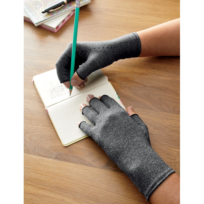 2-Pair Compression Gloves, , large