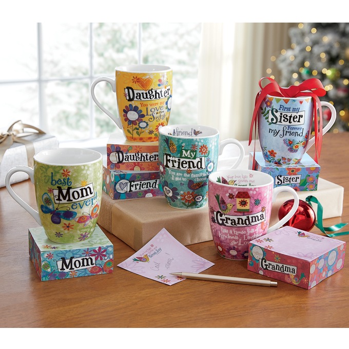 Brights Mug and Notepad Set, , large