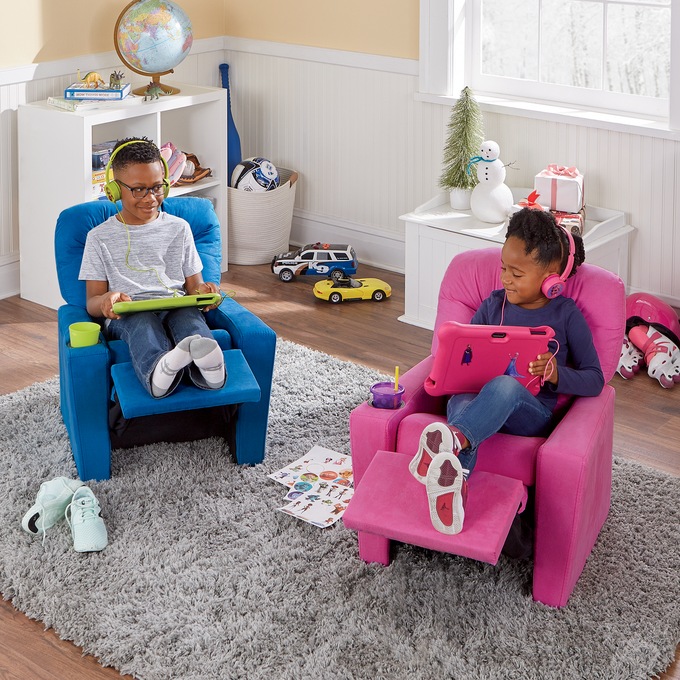 Kid recliner chair cheap