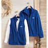 Personalized Women's Fleece Vest, , large