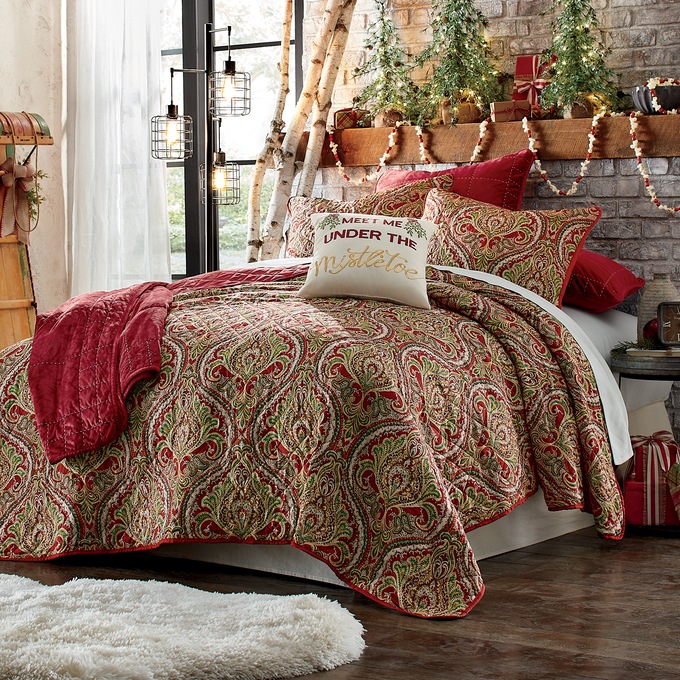 Ruby Sham, , large