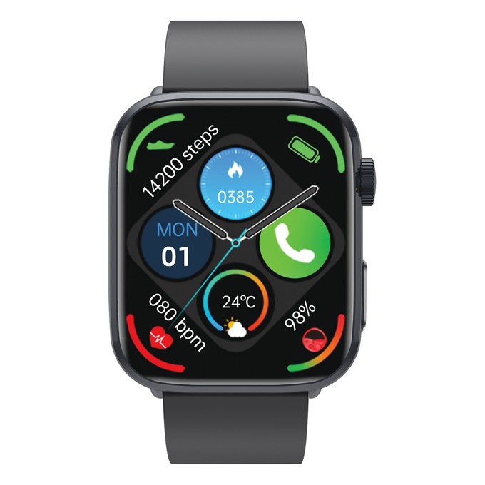 IG Waterproof Smartwatch, , large
