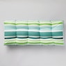Wicker Settee Cushion, , large