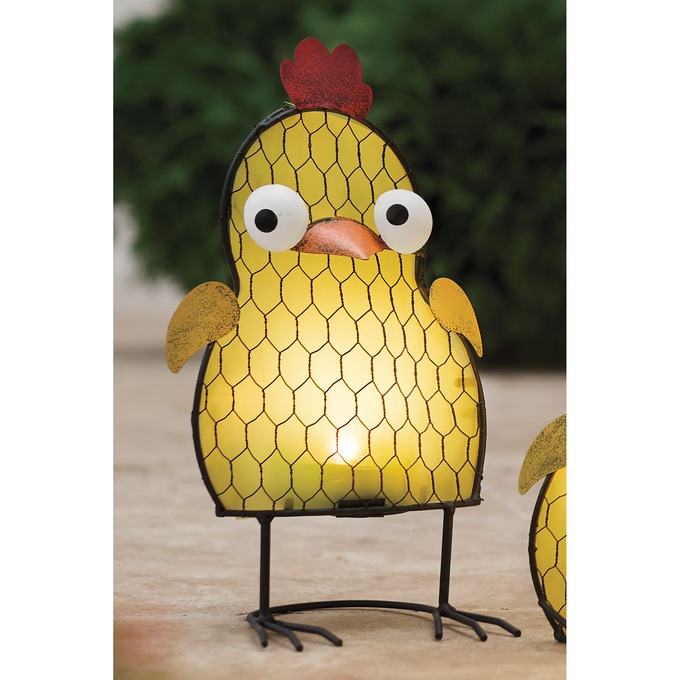 Solar Silly Chick, , large