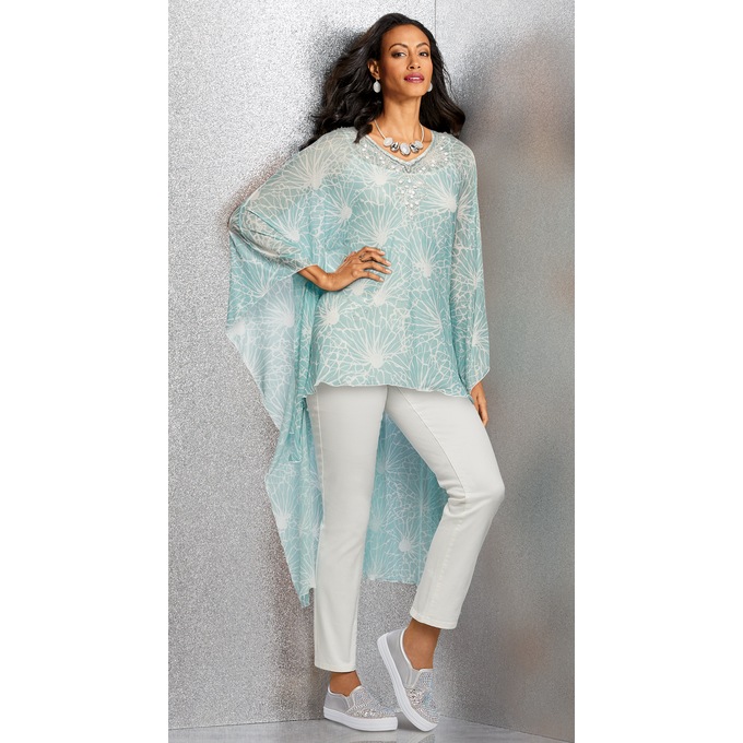 Midnight Summer Tunic, , large