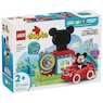 LEGO DUPLO Mickey Mouse Clubhouse & Car, , large