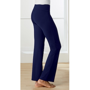 Control Waist Bootcut Legging, , large