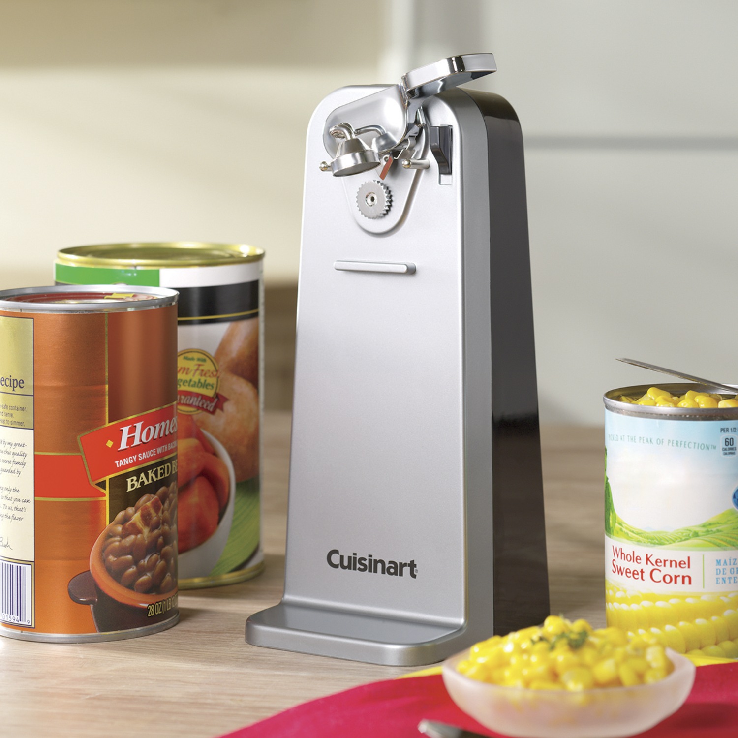 Cuisinart Deluxe Electric Can Opener Ginny's
