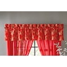 Cherry Blossom Jacquard Valance, , large