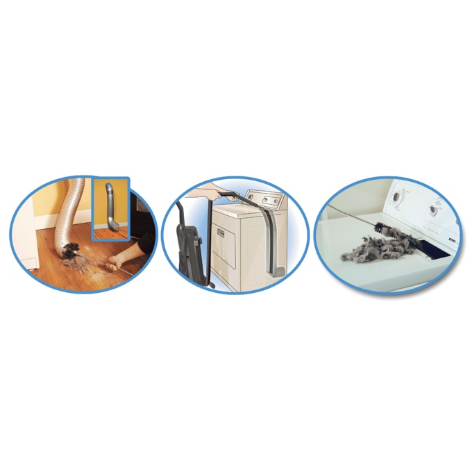 Dryer Max Deluxe Lint Removal Kit, , large