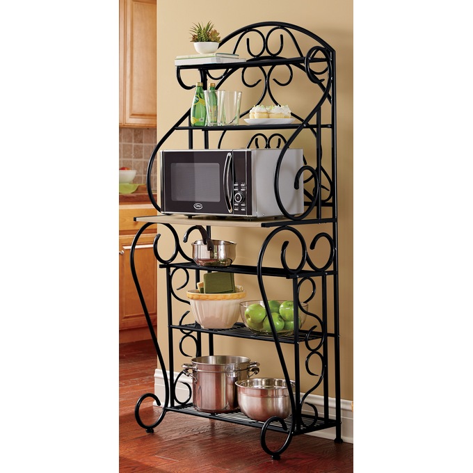 Seventh avenue outlet bakers rack