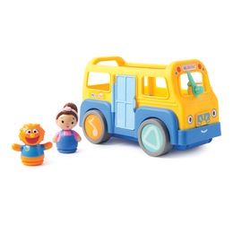 Ms. Rachel My First Learning Bus, , large