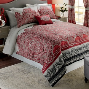 Highland Comforter Set, , large