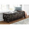 Lee Buckle Storage Bench, , large