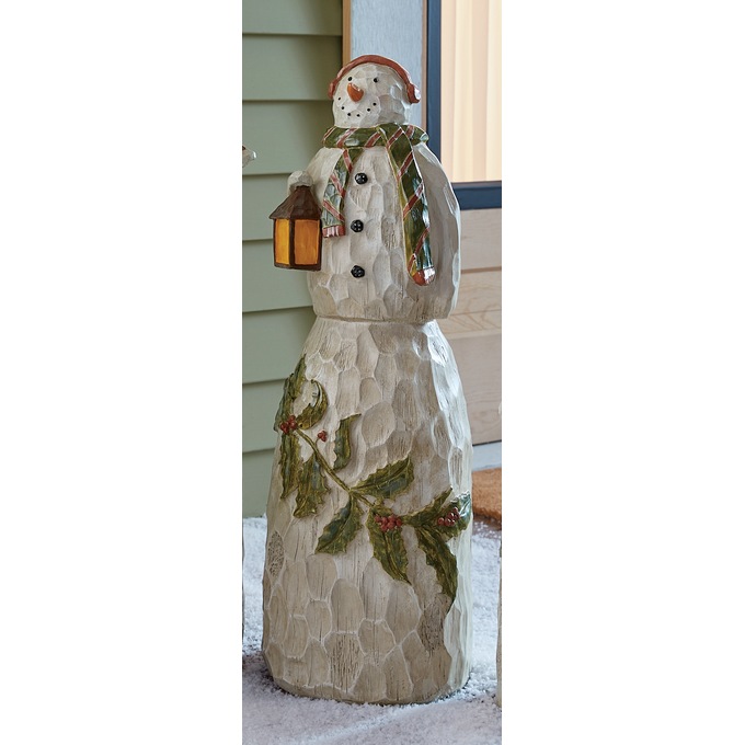 Resin Snow Mother, , large