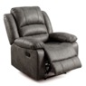 Overstuffed Recliner, , large