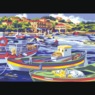 Adult Pre-Printed Paint-by-Number Kit, , large