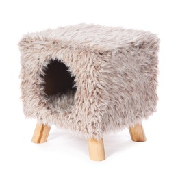 Kitty Power Paws Cozy Cube, , large