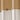 Cotton Striped Panel with Buttons, Mustard, swatch