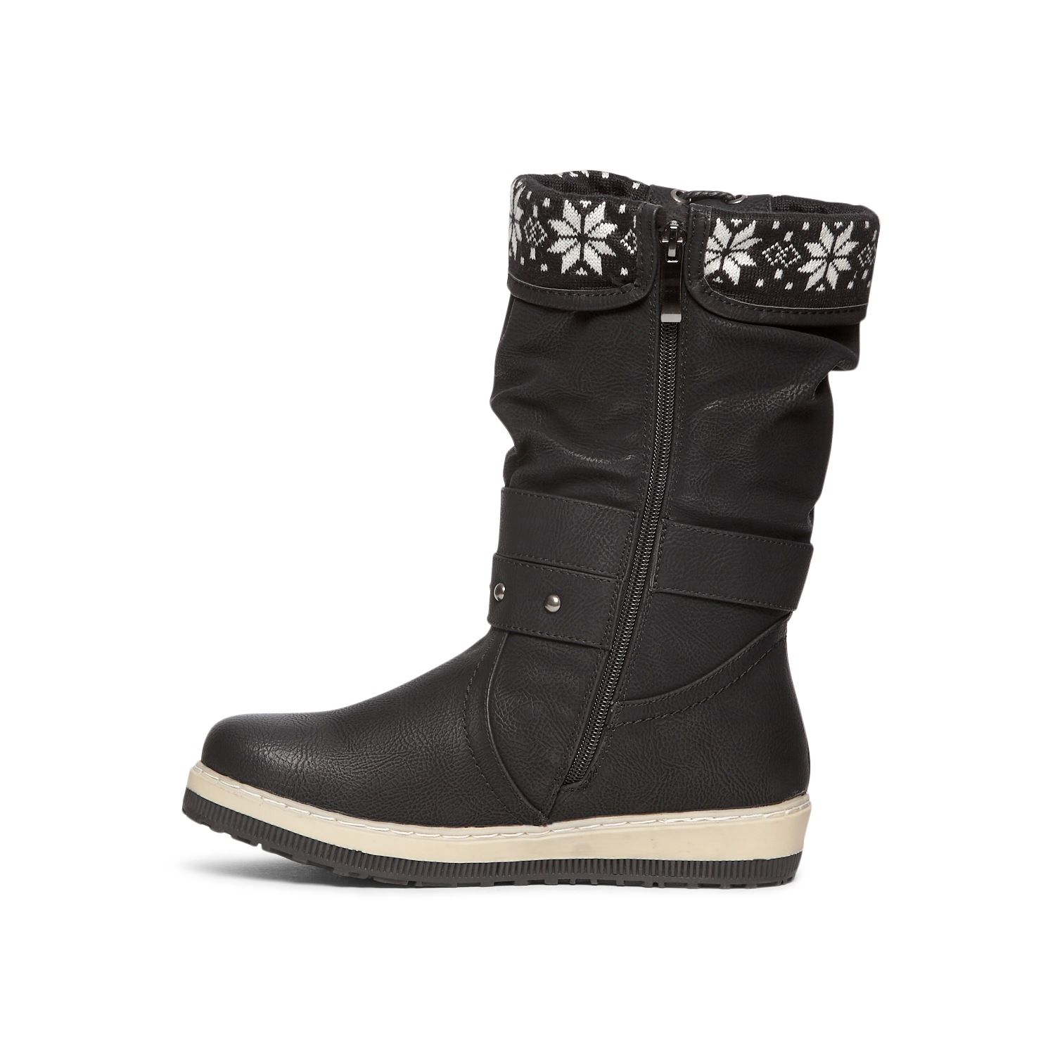 Apres Renee Snowflake Boot By Lamo Ginny S