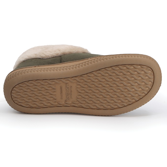 MUK LUKS Women's Sherpa-Lined Selah Faye Slipper, , large