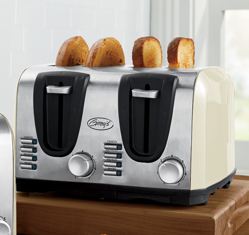 toast toaster