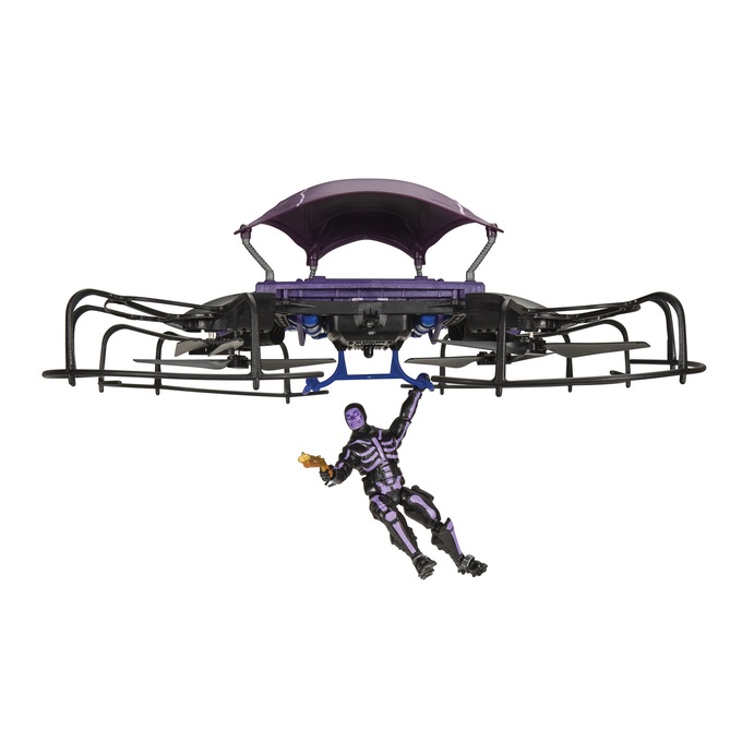 Fortnite Equalizer Glider Drone Ginny S