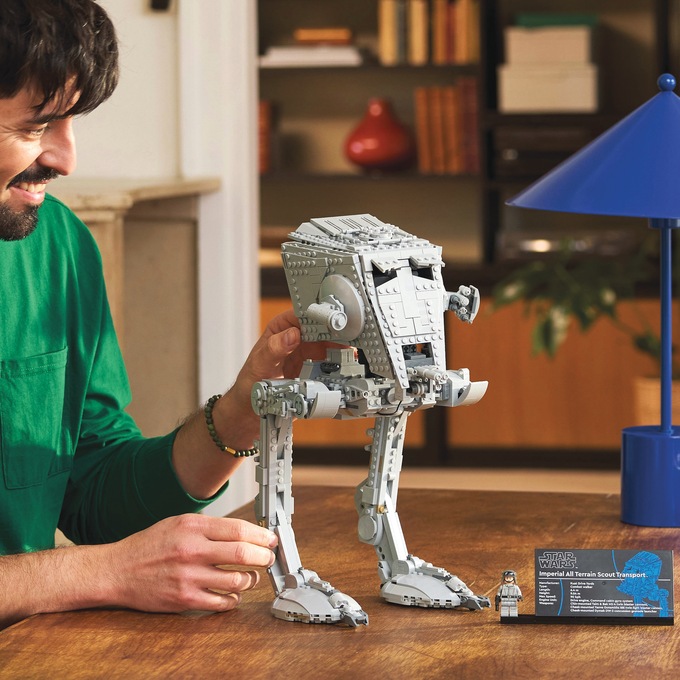 LEGO Star Wars AT-ST™ Walker, , large
