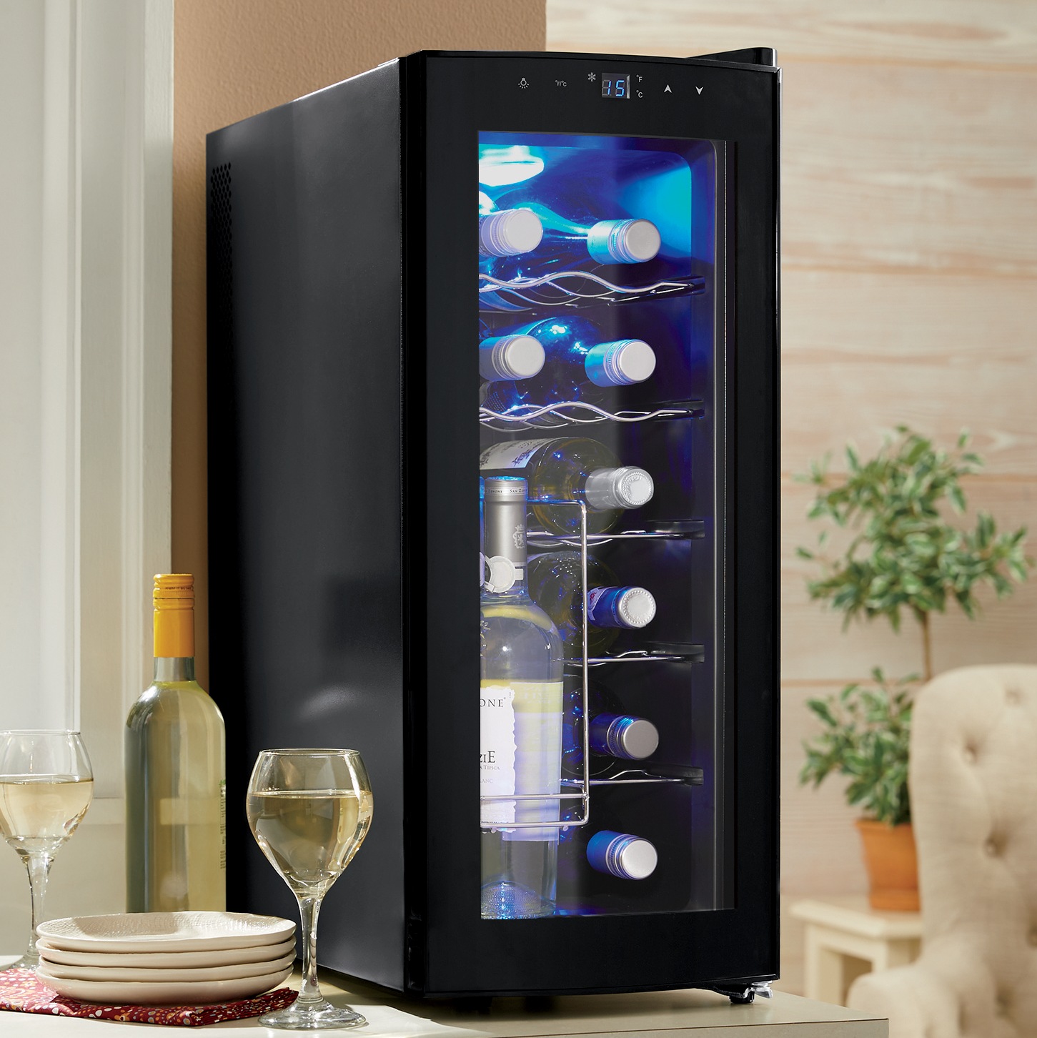 frigidaire drink cooler