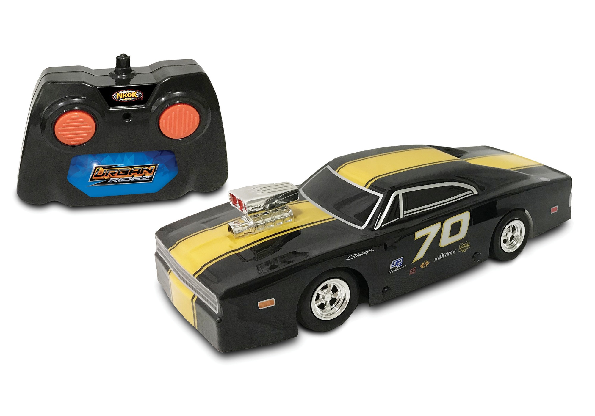 rc dodge