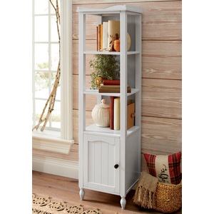 Romantic Tall Bookshelf, , large