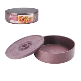 Alpine Cuisine 8 1/2&quot; Tortilla Warmer, , large