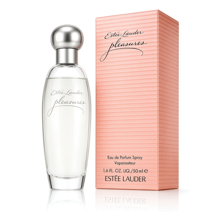 Est&eacute;e Lauder Pleasures For Her, , large