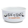 Personalized Halloween Treat Bowl, , large