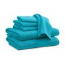 Color Connection® 6-Piece Cotton Towel Set, , large