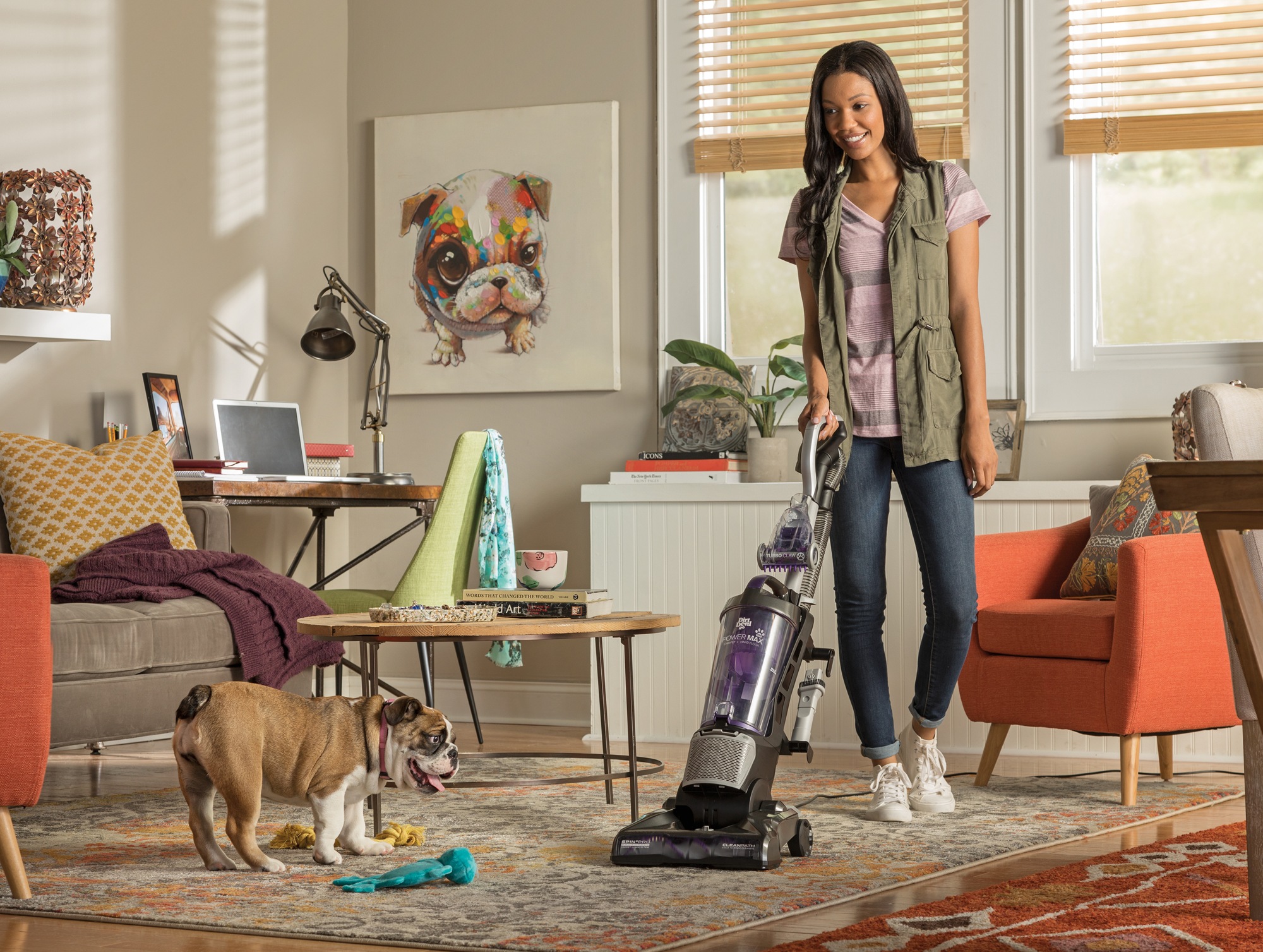 Dirt Devil Power Max Rewind Pet | Ginny's
