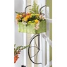 Bike Basket Wall Planter, , large