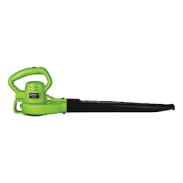 Earthwise 7.5-AMP 120V Corded Blower, , large