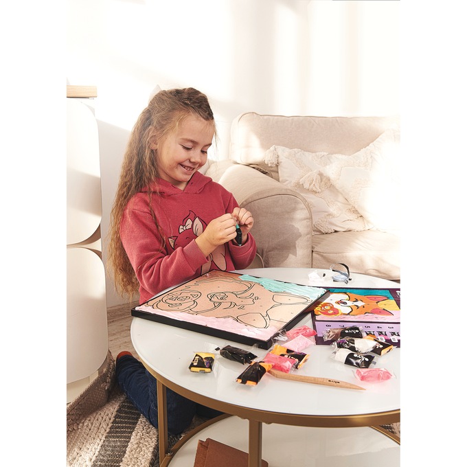 Clay by the Numbers Kit, , large