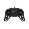 RC Shark Wheelie Monster, Blue, large
