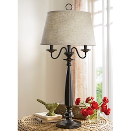 Candlestick Table Lamp, , large