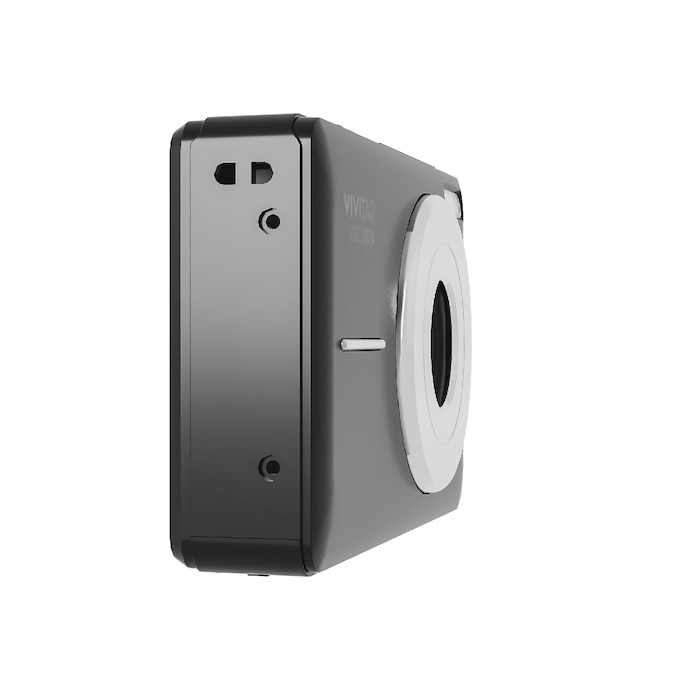 Vivitar Popsnap Digital Camera Kit, Black, large
