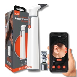 Mobi Smart Ear, Nose &amp; Throat Otoscope, , large