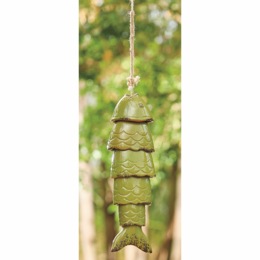 Fish Windchime, , large